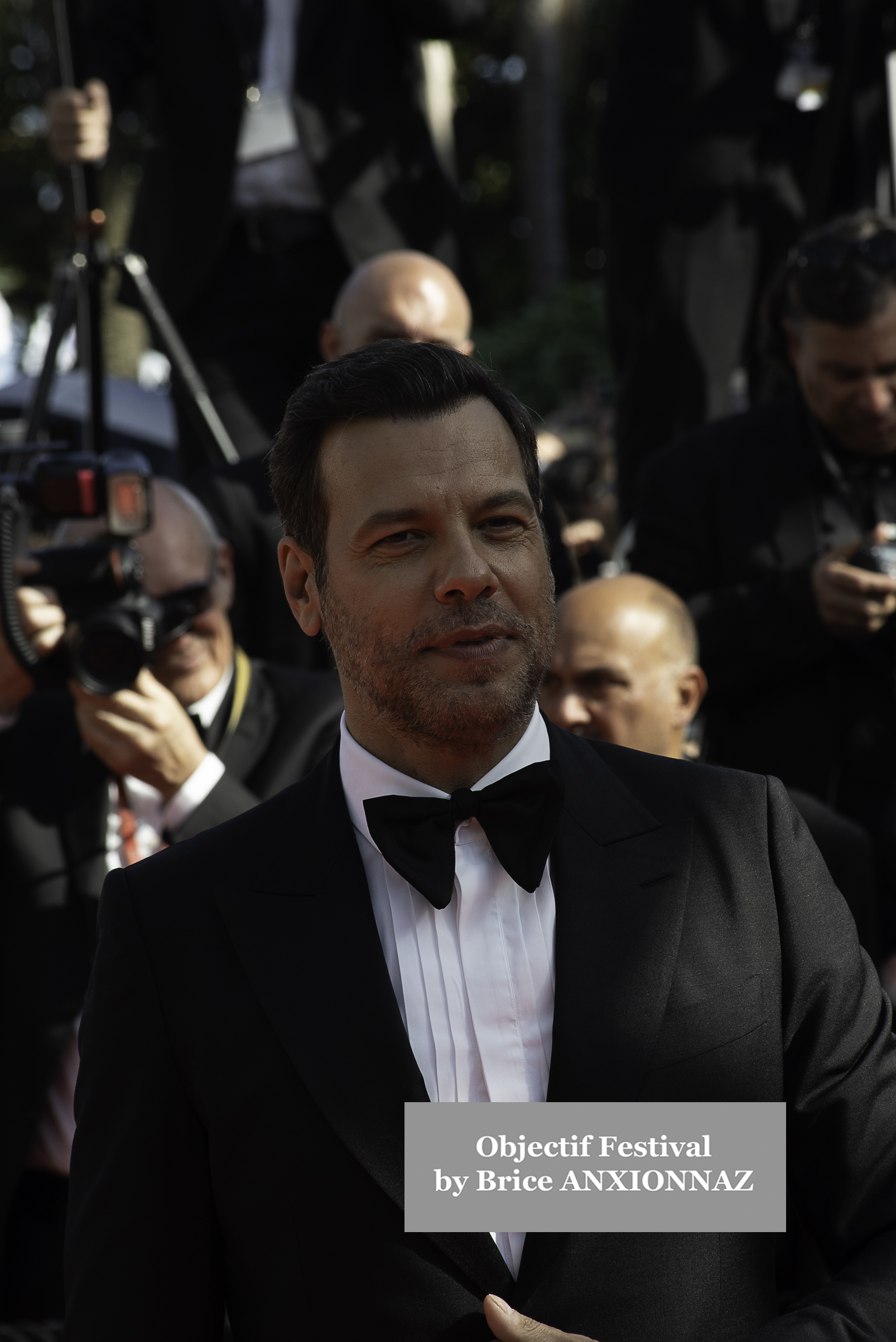 Laurent Laffitte / 77th Cannes International Film Festival / Objectif Festival by Brice ANXIONNAZ